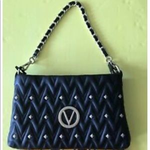 Valentino by Mario Valentino Leather Bag